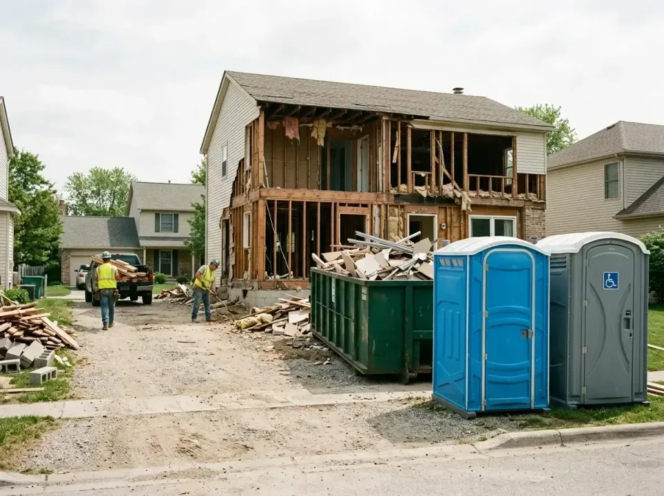 home-renovation-demolition-sit-010 — frequently asked questions, Portable Toilet & Dumpsters Rental in Farmington, MO